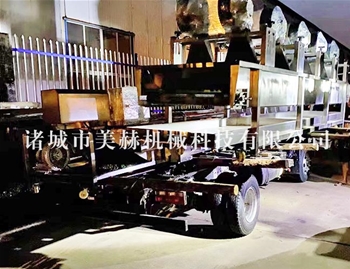 風(fēng)干機(jī)連夜加班發(fā)貨