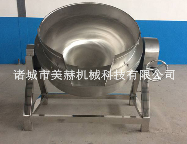 烘烤餡料夾層鍋