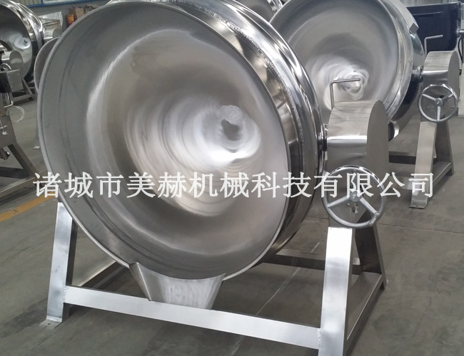 蔬菜加工夾層鍋