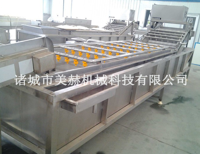 扁豆氣泡清洗機(jī)